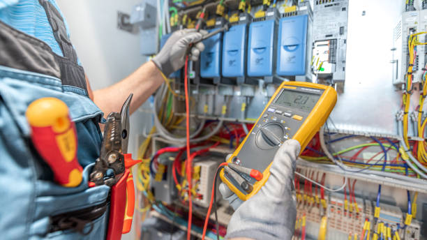 Professional Electrician in Elma Center, NY